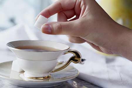 Подслащивать ли зеленый чай?