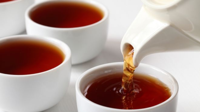 Подбор рецептов чая и чайных напитков